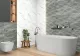 Плитка New Trend настенная Вэй темный / Way Dark WT36WAY17 300х600х9