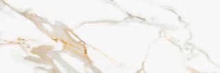 Керамическая плитка Delacora настенная Барбадос Калакатта / Barbados Calacatta WT93BAB00 300х900х10,5