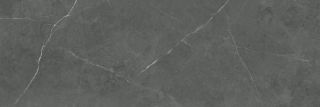 Керамическая плитка Delacora настенная Рокстайл темно-серый / Rockstyle Graphite WT93ROK25 300х900х10,5