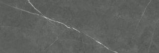 Керамическая плитка Delacora настенная Рокстайл темно-серый / Rockstyle Graphite WT93ROK25 300х900х10,5