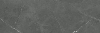 Керамическая плитка Delacora настенная Рокстайл темно-серый / Rockstyle Graphite WT93ROK25 300х900х10,5