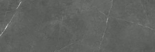 Керамическая плитка Delacora настенная Рокстайл темно-серый / Rockstyle Graphite WT93ROK25R 300х900