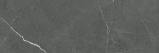 Керамическая плитка Delacora настенная Рокстайл темно-серый / Rockstyle Graphite WT93ROK25R 300х900
