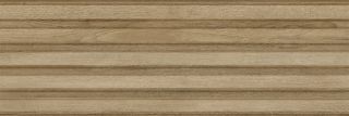 Керамическая плитка Delacora настенная Вудстайл Страйп дуб / Woodstyle Oak Strip WT93WOS18 300х900х10,5