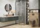 Керамическая плитка Delacora настенная Вудстайл орех / Woodstyle Nut WT93WOS31 300х900х10,5