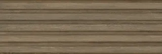 Керамическая плитка Delacora настенная Вудстайл Страйп орех / Woodstyle Nut Strip WT93WOS55R 300х900