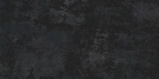 Керамическая плитка настенная AltaCera Антре черный / Antre Black WT9ANR99 249x500х8.5 глянцевая
