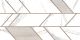 Керамическая плитка настенная AltaCera Вертус Бокс Калакатта / Vertus Box Calacatta WT9BOX15 249x500х7.5 Матовая