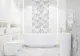 Плитка New Trend настенная Конор белый / Konor White WT9KON00 249х500