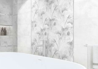 Плитка New Trend настенная Конор белый / Konor White WT9KON00 249х500