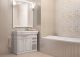 Керамическая плитка настенная AltaCera Лайнс бежевый / Lines Beige WT9LNS11 249x500х7.5 Глянцевая