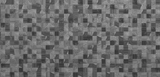 Керамическая плитка настенная AltaCera Нова темно-серый / Nova Graphite WT9NVA07 249x500х8.5 матовая