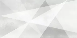 Керамическая плитка настенная AltaCera Шейп Геометрия белый / Shape Geometry White WT9SHG00 249x500х8.5 матовая