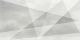 Керамическая плитка настенная AltaCera Шейп Геометрия белый / Shape Geometry White WT9SHG00 249x500х8.5 матовая