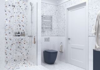 Керамическая плитка настенная AltaCera Смальта Чип / Smalta Chip WT9SML25 249x500х7.5 Глянцевая