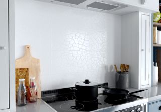 Керамическая плитка настенная AltaCera Смальта Микс / Smalta Mix WT9SML55 249x500х7.5 глянцевая