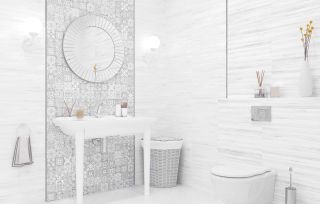 Плитка New Trend настенная Винченцо Каза / Vincenzo Casa WT9VIC25 249х500