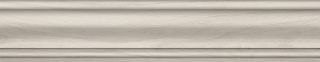 Плинтус Kerama Marazzi SG5113\BTG Монтиони миндальный матовый 39.6x8x1,55