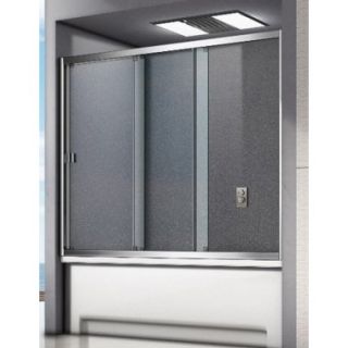 Шторка на ванну Good Door Screen WTW-150-G-CH 150 см матовое Шторка на ванну Good Door Screen WTW-150-G-CH 150 см матовое