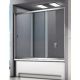 Шторка на ванну Good Door Screen WTW-150-G-CH 150 см матовое Шторка на ванну Good Door Screen WTW-150-G-CH 150 см матовое