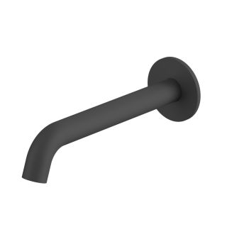 Излив настенный WHITECROSS Y1202BL чёрный матовый Излив настенный WHITECROSS Y1202BL чёрный матовый