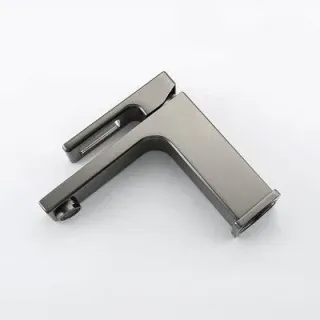 Смеситель для раковины Gappo G1017-9 оружейная сталь Смеситель для раковины Gappo G1017-9 оружейная сталь
