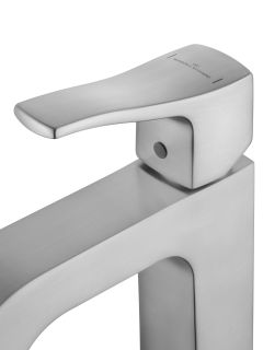 Смеситель для раковины Wonzon Woghand Flex WW-88018072-BN брашированный никель