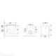 Унитаз подвесной WeltWasser WW Gelbach 043 MT-BL черный матовый 10000011966