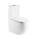 Унитаз WeltWasser WW MERZBACH 011 GL-WT белый