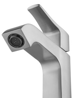 Смеситель для раковины Wonzon Woghand Flex WW-88018072-BN брашированный никель