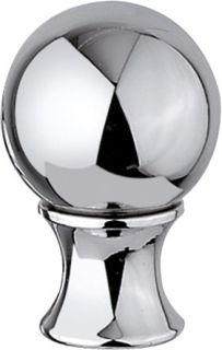 Щётка для унитаза напольная, хром Cezares APHRODITE-TBP-01-M