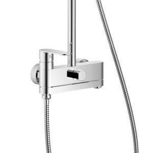 Душевая стойка Haiba HB24590 хром