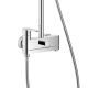 Душевая стойка Haiba HB24590 хром