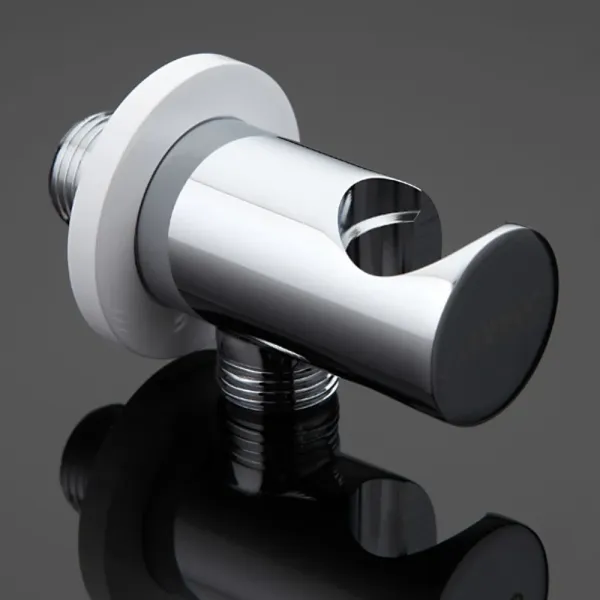 Гигиенический душ со смесителем Gappo G7248 белый/хром