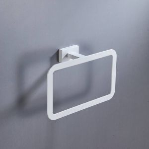 Полотенцедержатель Shevanik SG5606C белый