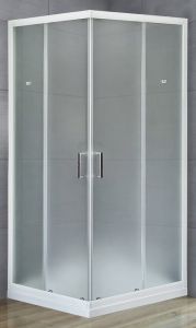 Душевой уголок Royal Bath HPD 110x120см белый RB11020HPD-C