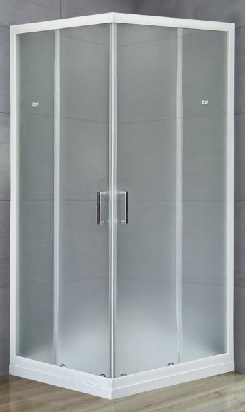 Душевой уголок Royal Bath HPD 110x120см белый RB11020HPD-C