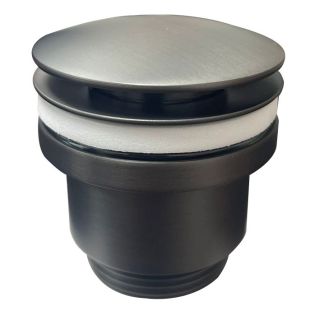 Донный клапан Haiba HB64-3 пепельный Донный клапан Haiba HB64-3 пепельный