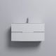 Тумба под раковину Jacob Delafon Nona EB1889RU-G1C 100 см белый глянец