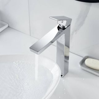 Смеситель для раковины Rose R1811-1 хром Смеситель для раковины Rose R1811-1 хром