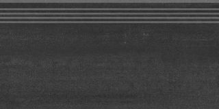 Керамогранит Kerama Marazzi DD200800R\3BT Плинтус Про Дабл черный обрезной 60x9,5x1,1