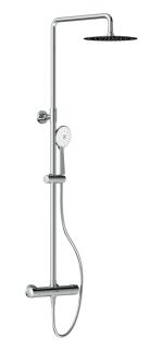 Душевая система Cersanit ODRA 63069 с термостатом Душевая система Cersanit ODRA 63069 с термостатом