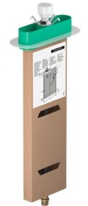 Скрытая часть Hansgrohe sBox для ванны 13560180