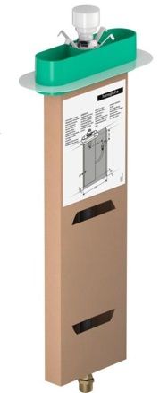 Скрытая часть Hansgrohe sBox для ванны 13560180
