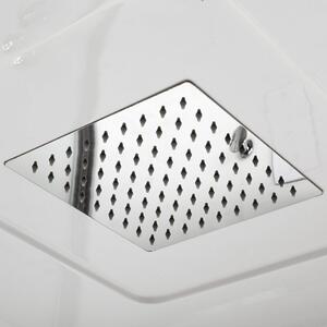 Душевая кабина Deto D01 100х100х208 см