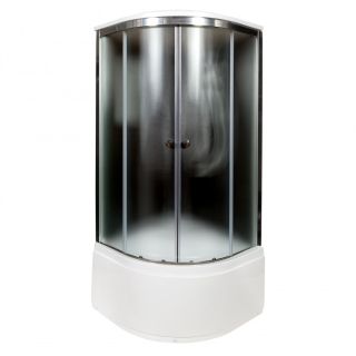 Душевая кабина Deto B10S+ эл. BLACK Душевая кабина Deto B10S+ эл. BLACK