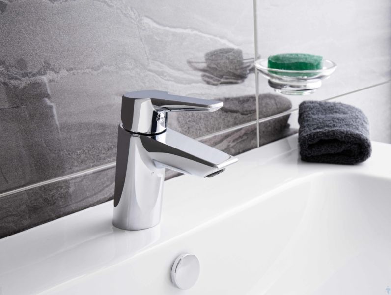 Смеситель для раковины VitrA Solid S A42440EXP Смеситель для раковины VitrA Solid S A42440EXP