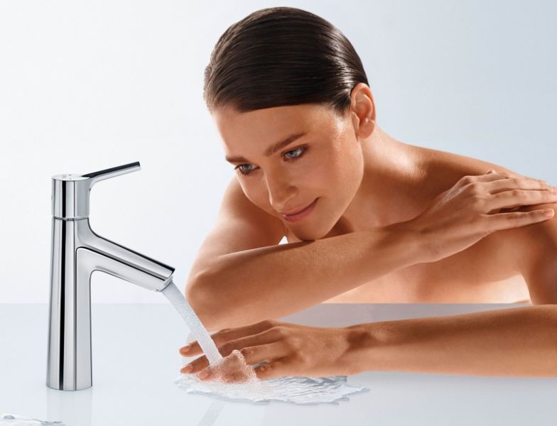 Смеситель Hansgrohe Talis Select S 72043000 для раковины