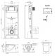 AM.PM INSPIRE 2.0 UK50SD Набор сантехники