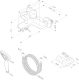 Смеситель Am.Pm X-JOY S F85B15000 для ванны и душа